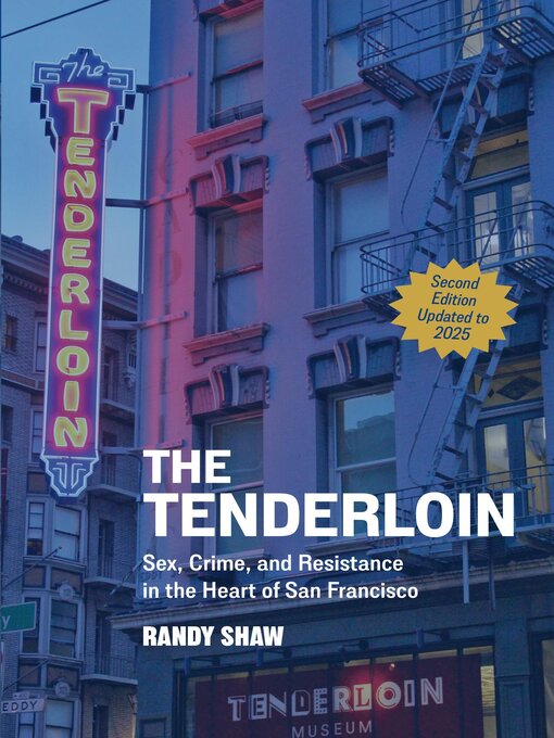Title details for The Tenderloin by Randy Shaw - Available